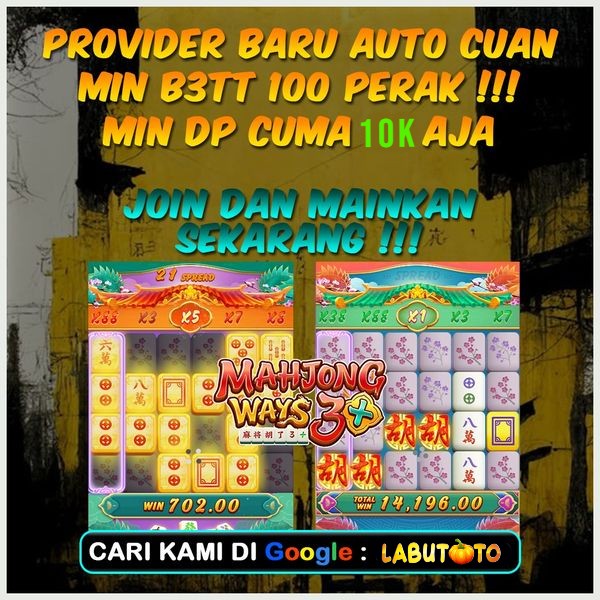 Colatoto: Agen Gacor Gampang Menang Maxwin X500